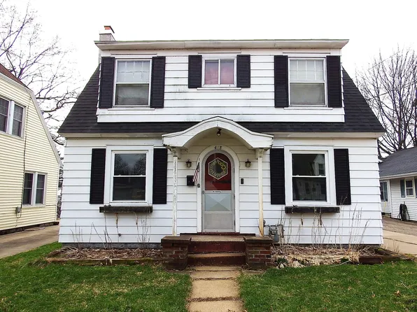 415 Orleans Ave, Battle Creek, MI 49015