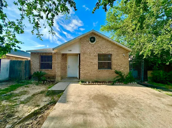 3406 Yorkshire St, Laredo, TX 78043