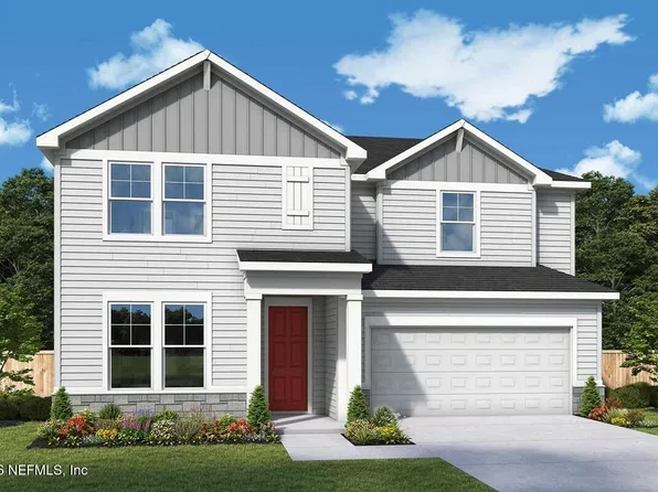 75781 LILY POND Court, Yulee, FL 32097