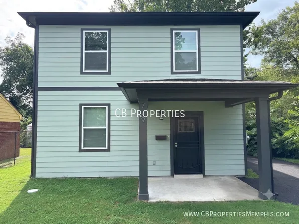 729 N Dunlap St, Memphis, TN 38107