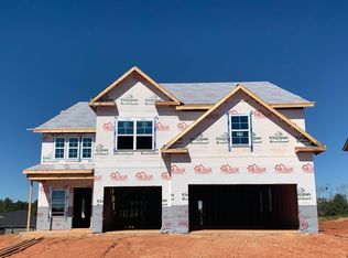 324 Valley Oak Dr LOT 105, Belton, SC 29627