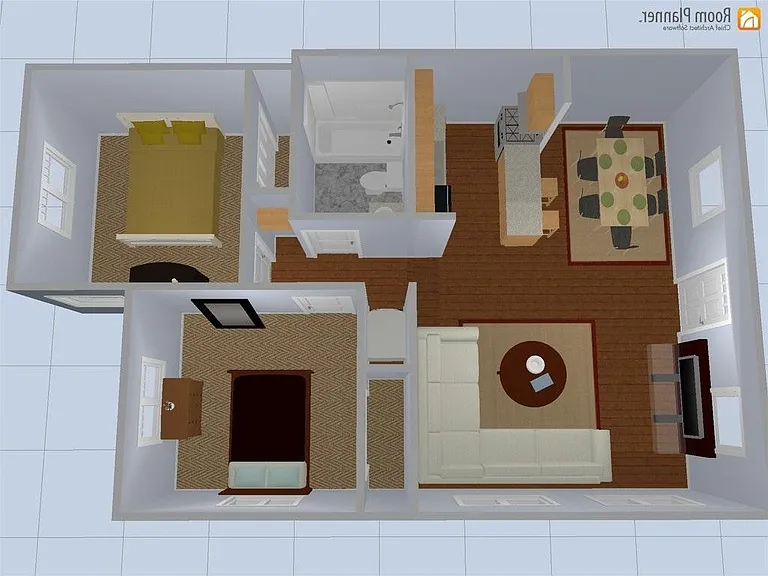 2345 N Clay St #7 — Photo 2