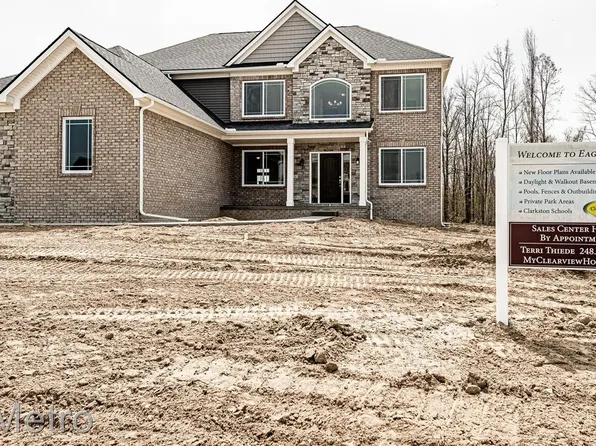 LOT 38 Maple Ridge Dr, Independence, MI 48348