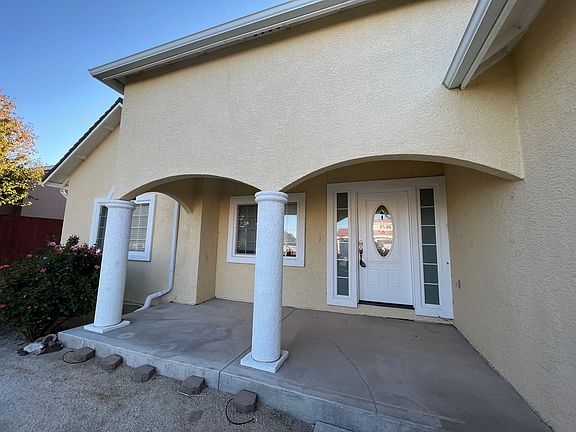 Exterior Front Porch