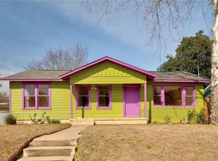 5500 Joe Sayers Ave, Austin, TX 78756
