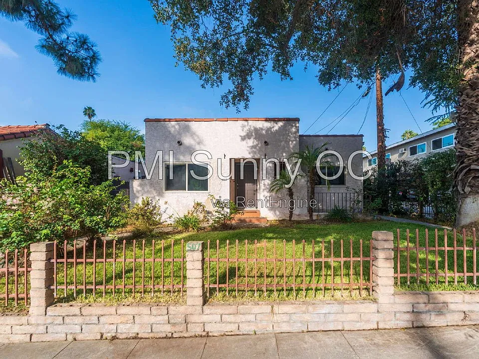 507 N Hill Ave