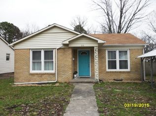 316 Wilkerson Dr, Newport, AR 72112