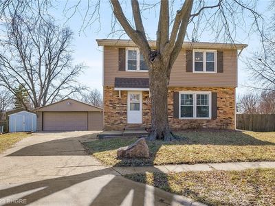 4001 Leyden Ave, Des Moines, IA, 50317