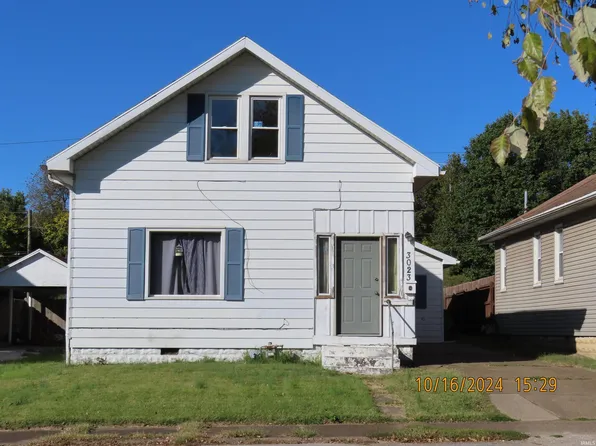 3023 Forest Ave, Evansville, IN 47712