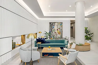 Rented by Douglas Elliman