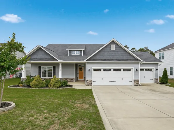 4760 Ritson Ln, Fayetteville, NC 28306
