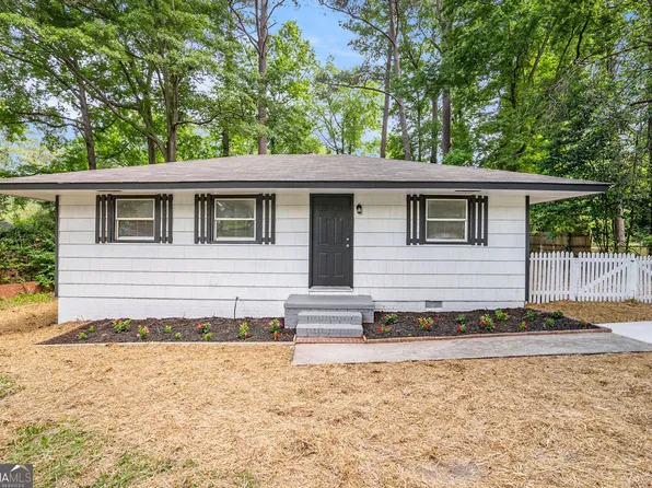 4444 Pharr Ave, Macon, GA 31204