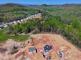 The Walker Plan, Estates At Harvest Church, Clarkesville, GA 30523