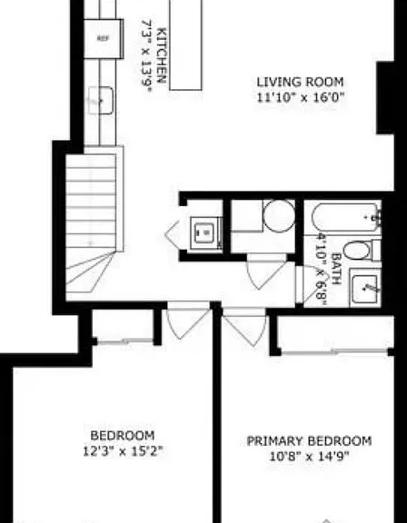 916 W Fullerton Ave #3 — Photo 15