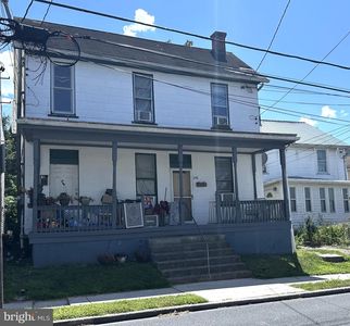 138-140 Breckenridge St, Gettysburg, PA, 17325