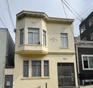 168-170 Bernard St, San Francisco, CA, 94109