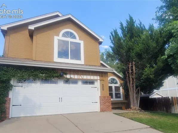 3410 Leoti Dr, Colorado Springs, CO 80922