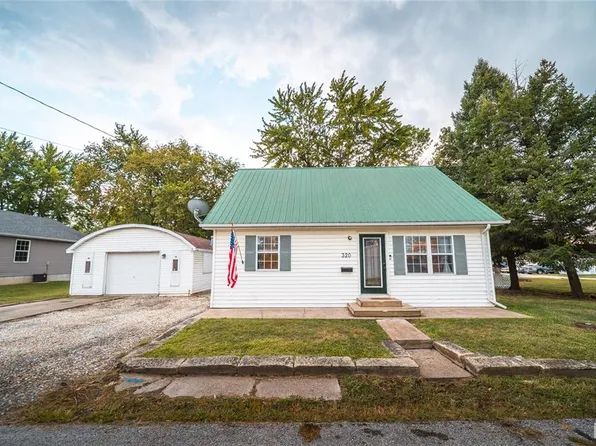 320 W South St, Bowling Green, MO 63334