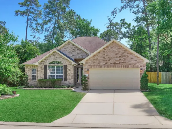 126 S Regan Mead Cir, Spring, TX 77382