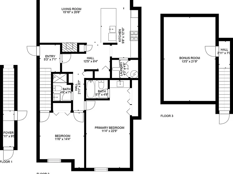 1645 Huntington Park #F — Photo 17