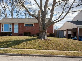 1611 Burnfield Rd, Baltimore, MD 21237