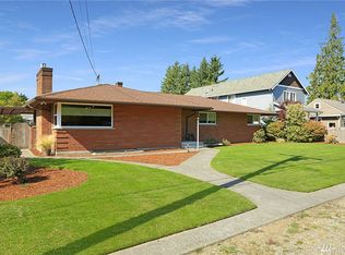 4612 College Ave SE, Everett, WA 98203