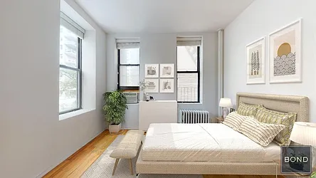 Rented by Bond New York