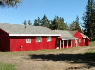 121 High Country Dr, Tonasket, WA 98855