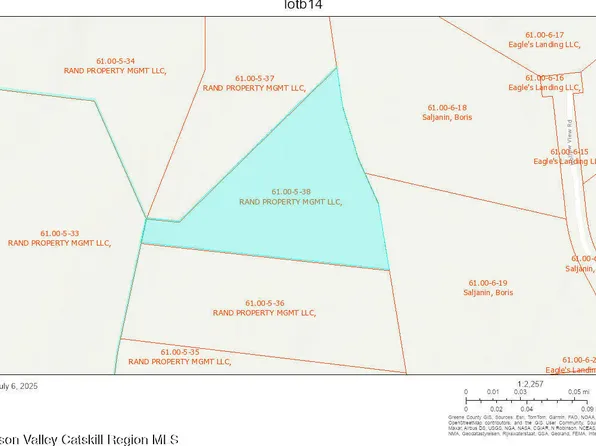 Tbd Boulder Brook Lot B14, Windham, NY 12496