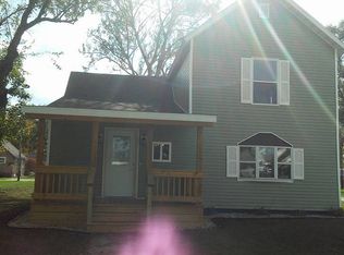 302 W Davis St, Hamlet, IN 46532