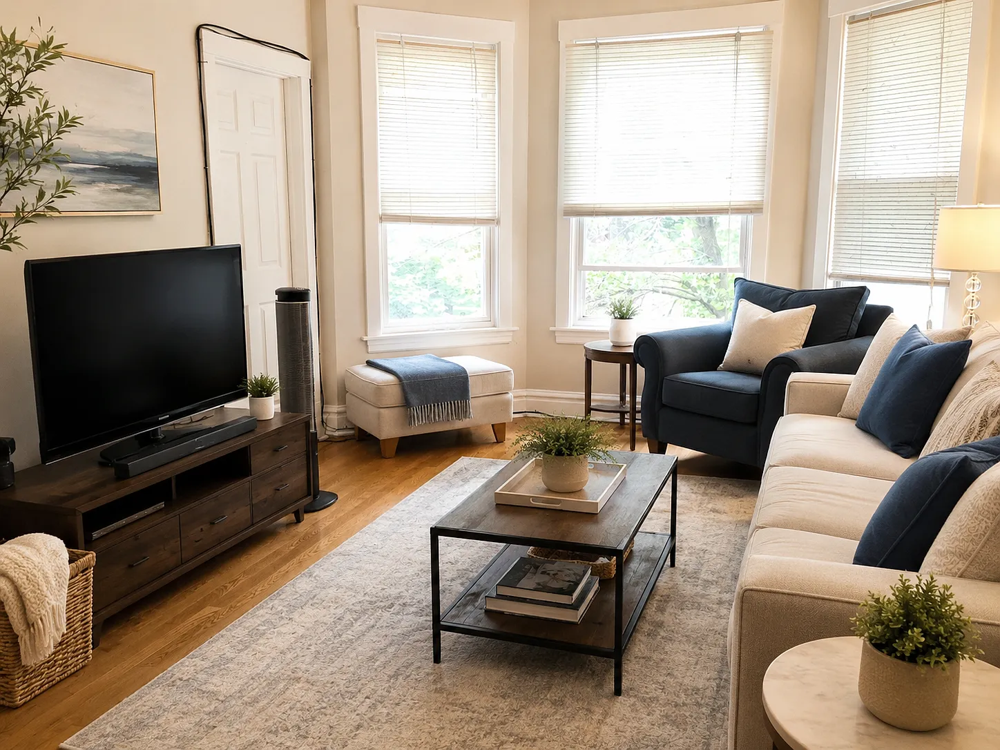 2 bed, 1400 sqft, $2,750 — Photo 2