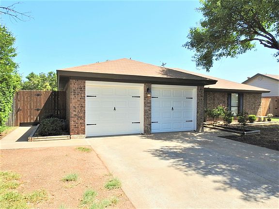 Exterior Two Car Garage