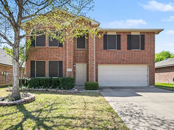 1349 Hillside Dr, Burleson, TX 76028
