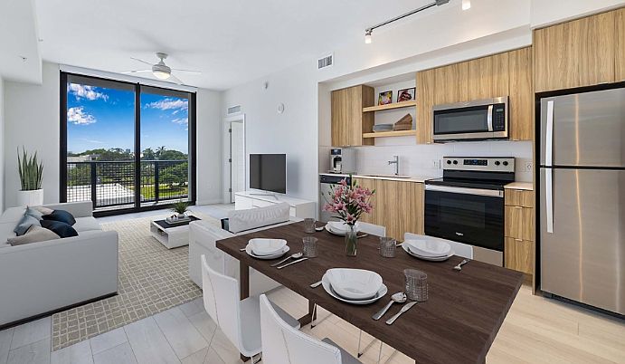 2nd image of 553 NE 8th St #407