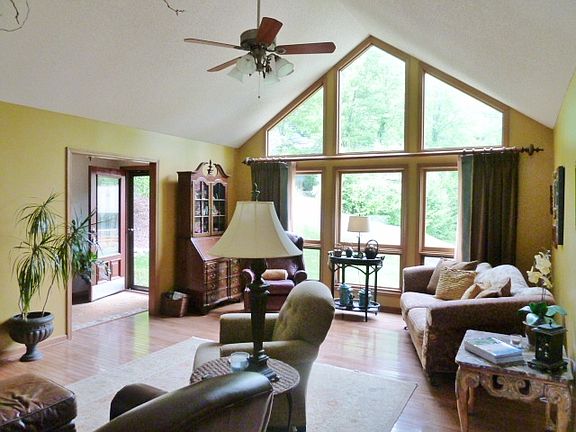 Tons of natural light