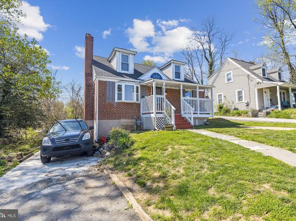 416 Hazlett Ave, Baltimore, MD 21229