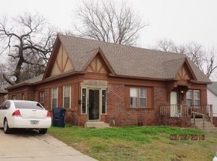 1013 NW 33rd St #1013 & 1015, Oklahoma City, OK 73118