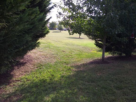 common area next to home