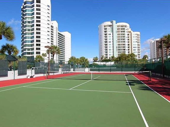 Tennis Courts