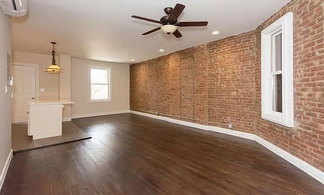 Main living area