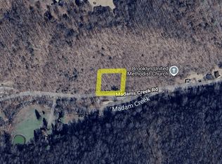 600 Madams Creek Rd, Hinton, WV 25951