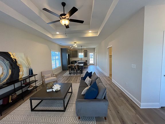 The Calumet Plan, Living Room