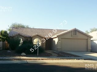 6728 W Alegria Dr, Tucson, AZ 85743