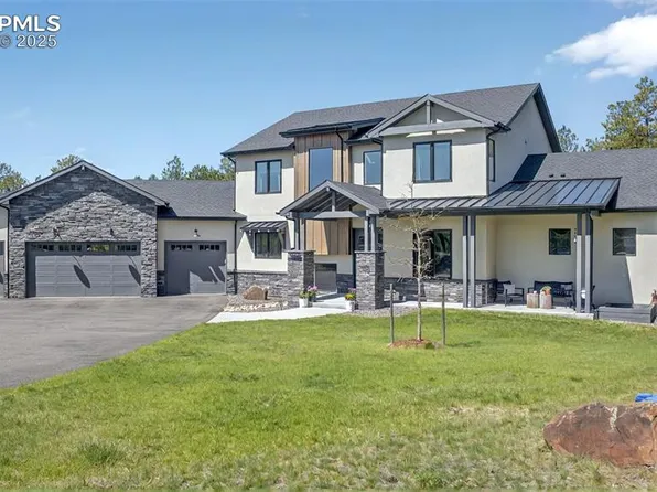 15182 Quartz Creek Dr, Colorado Springs, CO 80908