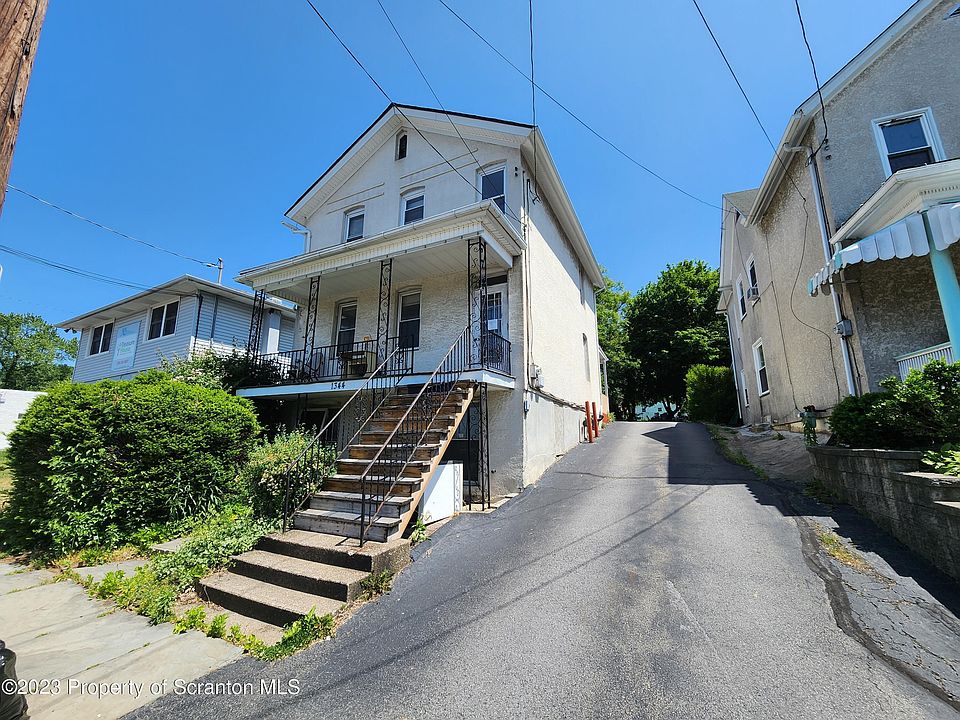 1344 N Washington Ave Scranton PA 18509 Zillow