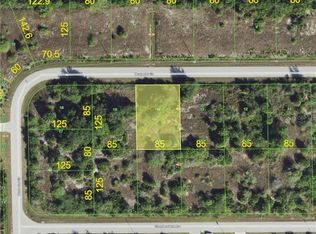 10875 McAlester Cir, Port Charlotte, FL 33981