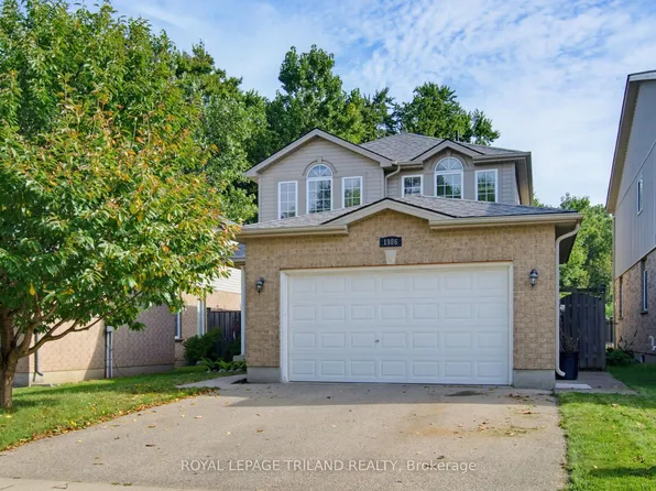 1986 Denview Ave, London, ON N6G 0G3