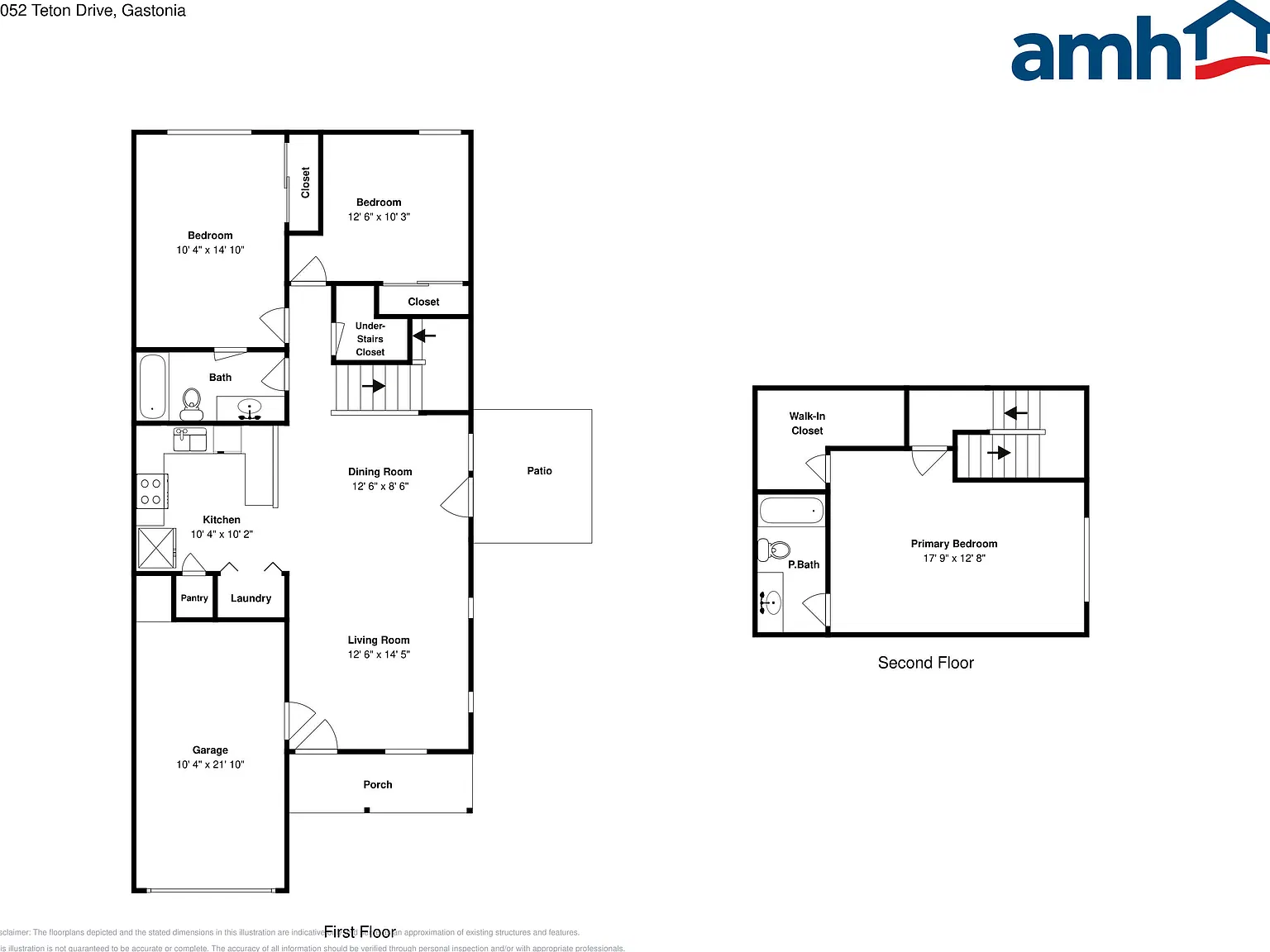 3 bed, 2.0 bath, 1362 sqft, $1,820 — Photo 2
