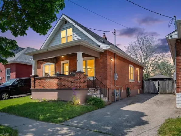 51 Aberdeen Ave, Brantford, ON N3S 1R7