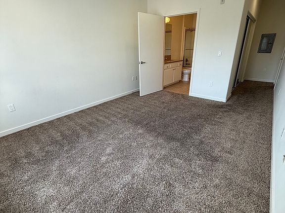 Master Bedroom with Bathroom